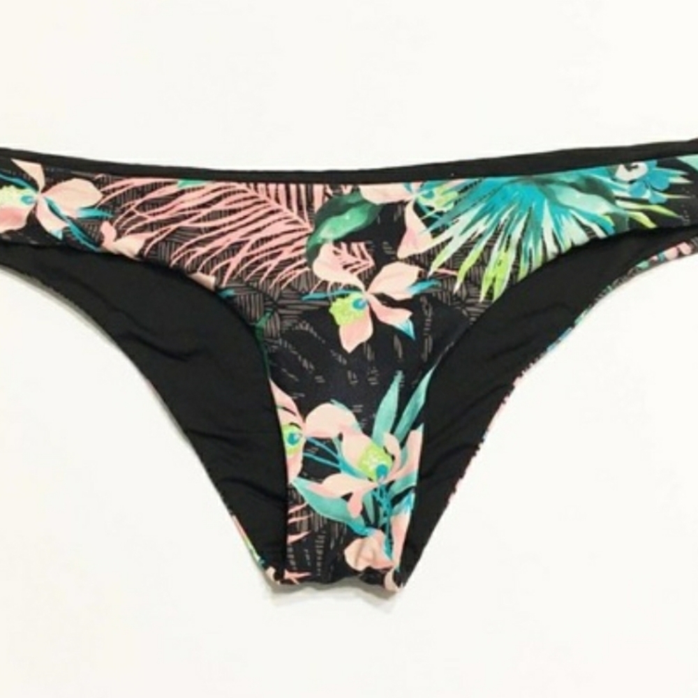 Rip Curl Floral Bikini Bottoms